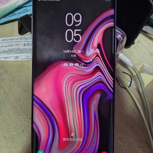 香港行貨Samsung Galaxy Note 9 Purple  SIM 1 + Hybrid (SIM or MicroSD) 98% new