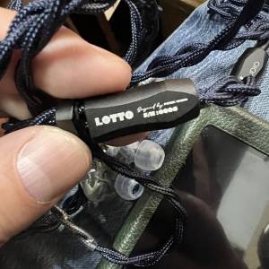 限量版 pw Lotto 4.4 2pin 升級線