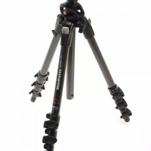 manfrotto 碳纖腳架