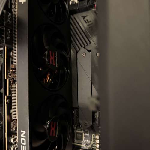 Amd  PowerColor 9070xt reaper