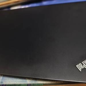Thinkpad X395 /AMD Ryzen 7 Pro 3700U /16GB DDR4/512GB SSD/IPS 觸控螢幕