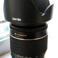 Canon EF 28-200mm F3.5-5.6 USM (FF 天涯鏡)