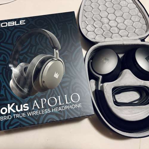 Noble Fokus Apollo