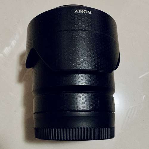 SONY Zeiss FE 55mm F1.8, SonnarT*