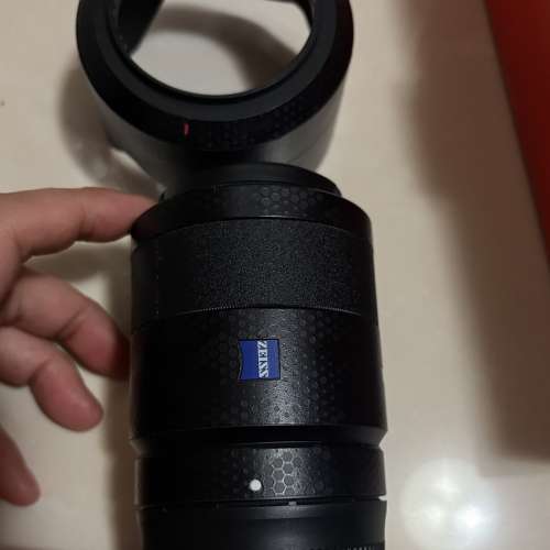 SONY Zeiss FE 55mm F1.8, SonnarT*