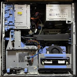 Dell t5500 workstation