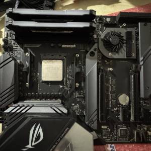 Ryzen 9 套機件