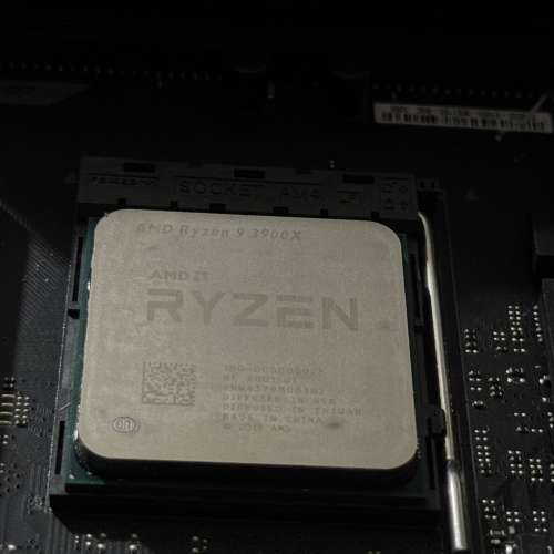 Ryzen 9 套機件