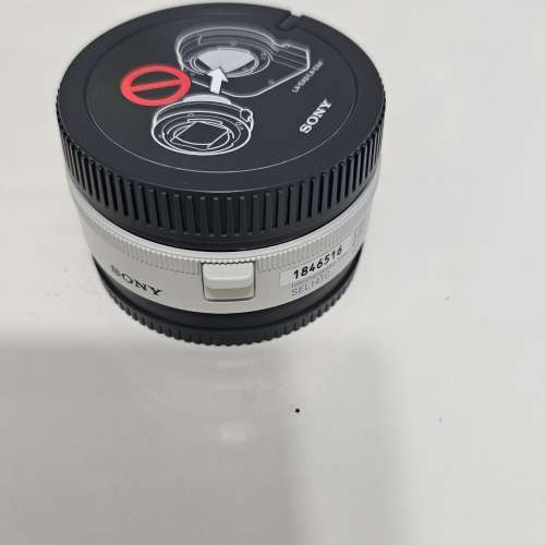 Sony Extender 1.4X