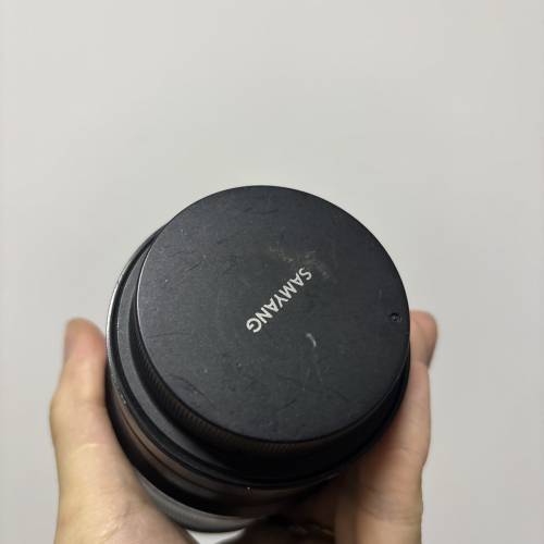 nikon z mount samyang 85mm f1.4 mf 手動鏡 非f1.8 f1.2