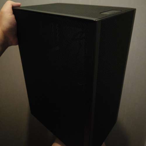 SSUPD Meshlicious itx sfx pcie 3.0 case 機箱 (內文詳)