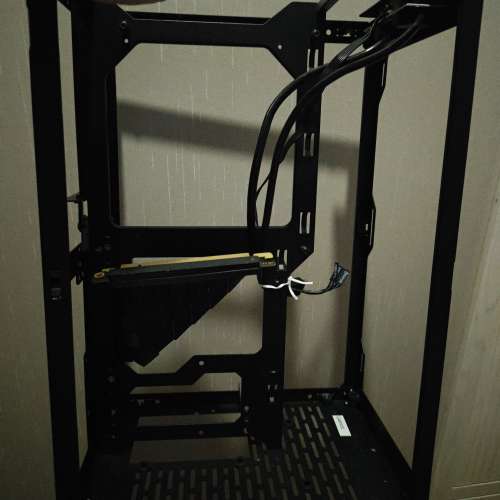 SSUPD Meshlicious itx sfx pcie 3.0 case 機箱 (內文詳)