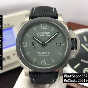Panerai沛納海 Luminor Marina PAM1662 44MM