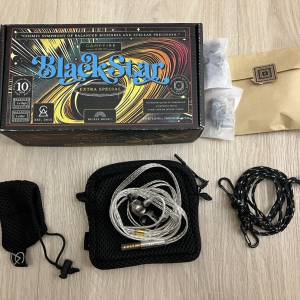 Campfire Black Star