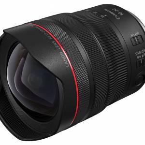 全新Canon RF 10-20mm F4 L IS STM (水貨)