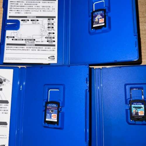 PS Vita PSV 刀劍神域系列三隻 虛空幻界 虛空斷章 Lost Song Sony PlayStation PSV...