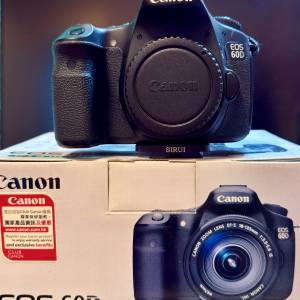 CANON EOS 60D 相機 + SIGMA 17- 50 F2.8 EX DC OS 鏡頭