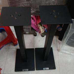 GM audio 腳架，整體企理，3/5a首選，上板面6寸2分x7寸，下板面10寸6分x8寸5分，高...