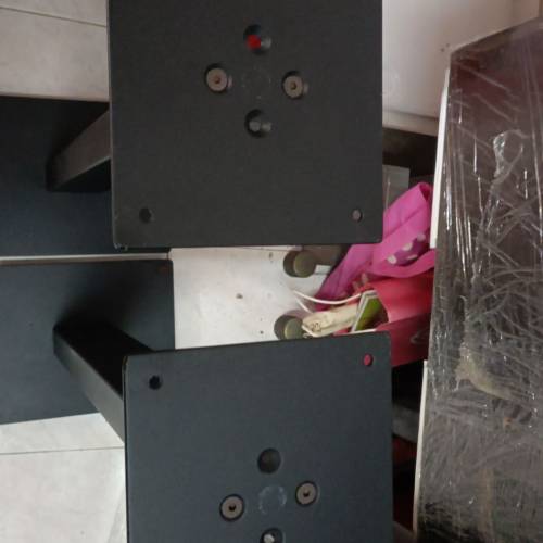 GM audio 腳架，整體企理，3/5a首選，上板面6寸2分x7寸，下板面10寸6分x8寸5分，高...