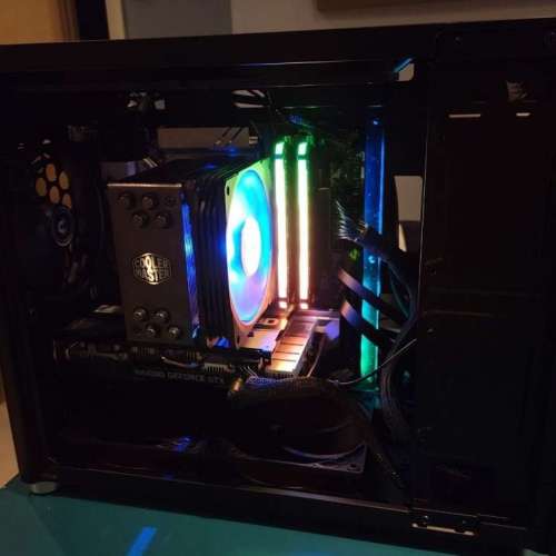 電腦 i5 11400 11Gen