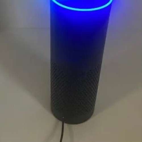 Amazon Echo 1st Gen Home Alexa Speaker 第1代 智能Ai喇叭