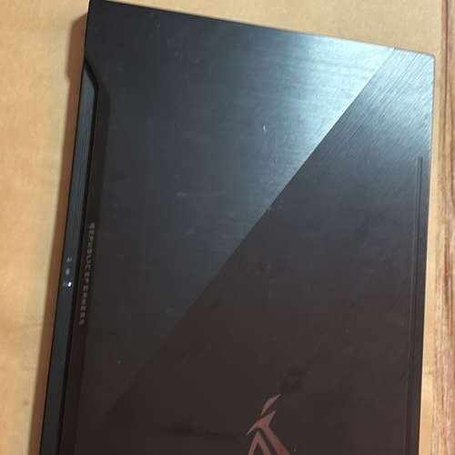 ASUS ROG Zephyrus M GM501 15.6吋
