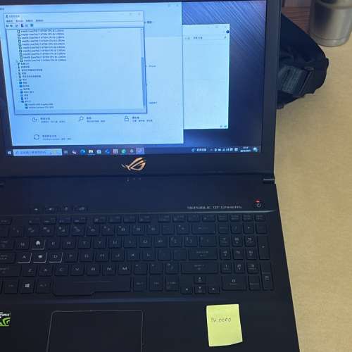 ASUS ROG Zephyrus M GM501 15.6吋