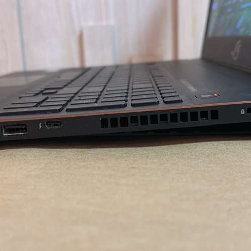 ASUS ROG Zephyrus M GM501 15.6吋