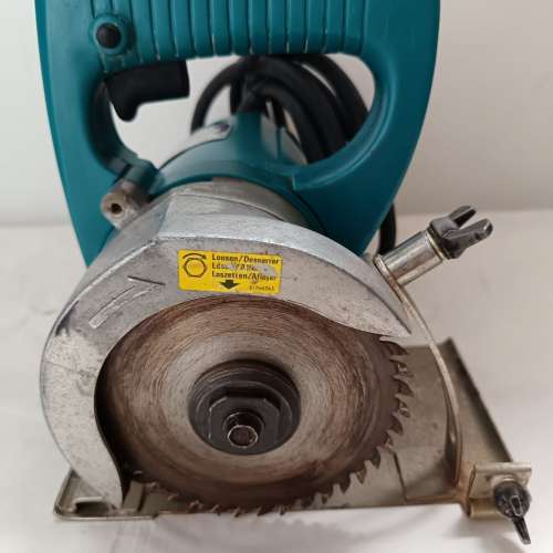 日本MAKITA牧田110mm切割機