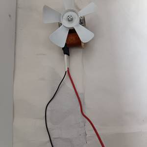 5吋散熱風扇