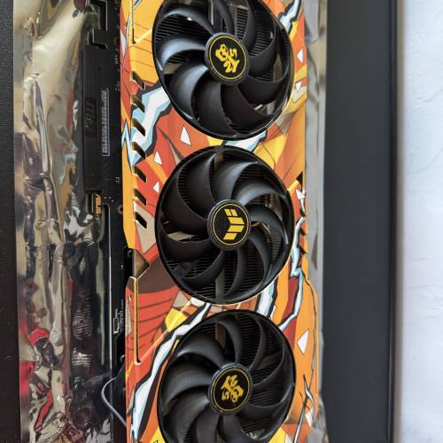 ASUS TUF RTX 3070 8GB