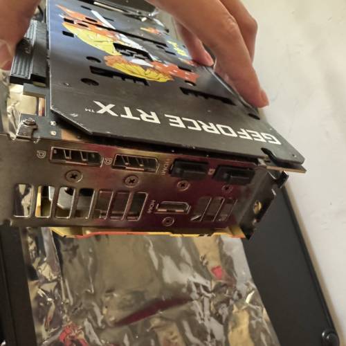 ASUS TUF RTX 3070 8GB