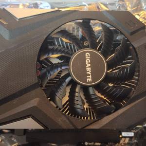 Gigabyte GeForce GTX 1650 MINI ITX OC 4G