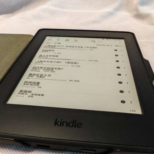 Kindle 4GB amazon kindle ebook reader