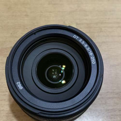全新一樣Sony DT 18-250mm 3.5-6.3 日本鏡頭