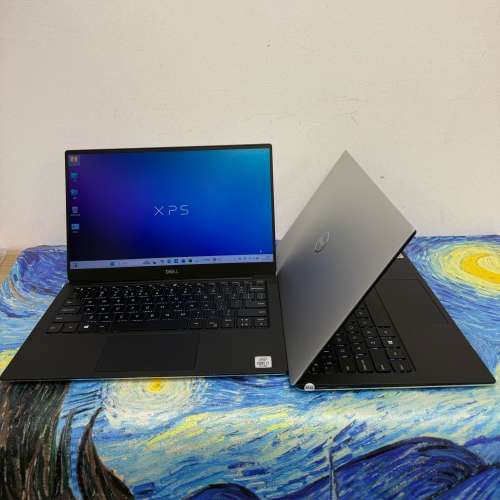 (51勞動節優惠🤩Dell 頂級商務機XPS) Dell頂級商務機 i7-10710U/8,16GB Ram/128,25...
