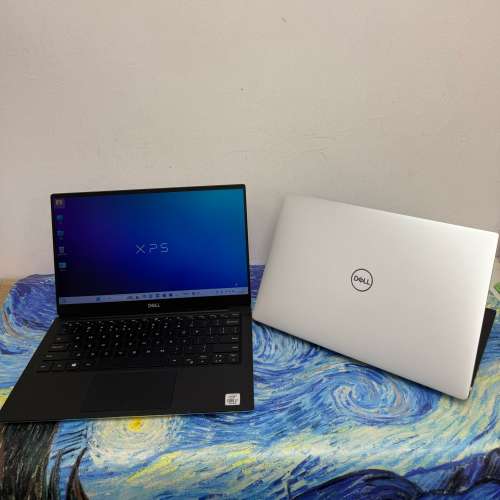 (51勞動節優惠🤩Dell 頂級商務機XPS) Dell頂級商務機 i7-10710U/8,16GB Ram/128,25...