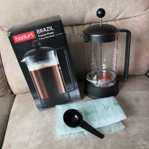 ☕️ BODUM BRAZIL French Press Coffee Maker NEW 全新 濾壓法式濾壓壺 ☕️