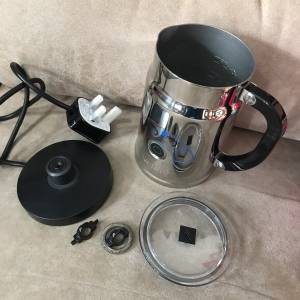 ☕️  NESPRESSO Aeroccino PLUS 3190 Milk Frother LIKE NEW 打奶器 奶泡機 🥛
