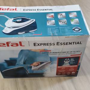 全新Tefal Express Essential SV6116EO 蒸汽熨斗