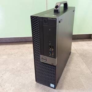 即買即用 Dell OptiPlex 7050 SFF 電腦一部, 合文書上網睇劇