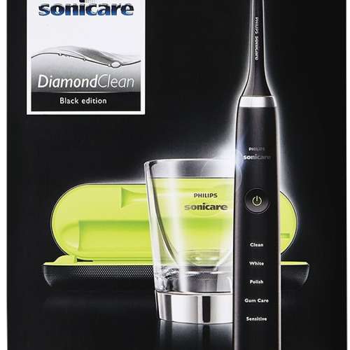 [全新行貨] 飛利浦 DiamondClean 充電式聲波震動牙刷 HX9352/04
