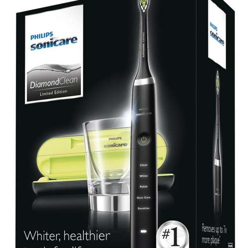 [全新行貨] 飛利浦 DiamondClean 充電式聲波震動牙刷 HX9352/04