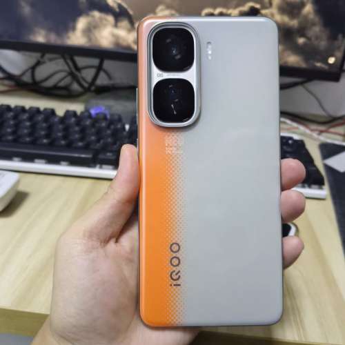 iqoo neo 10 pro (16+1TB)98%NEW