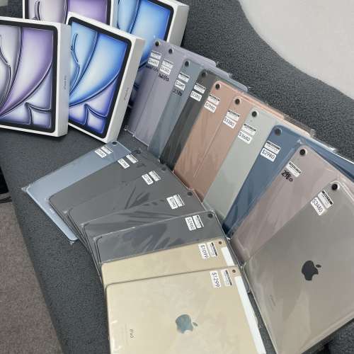 ✨五一勞動節優惠✨🥰電子之家，超多靚Apple iPad之家🥰Apple iPad Air系列/✨日版...
