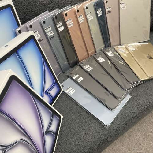 ✨五一勞動節優惠✨🥰電子之家，超多靚Apple iPad之家🥰Apple iPad Air系列/✨日版...