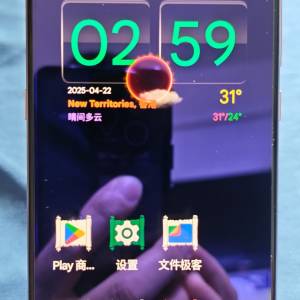 90%新 小米9 紫色 8+256