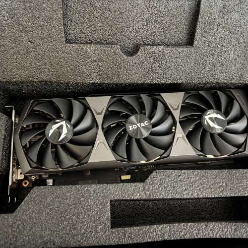 8GD6X ZOTAC GAMING GeForce RTX3070Ti Trinity OC