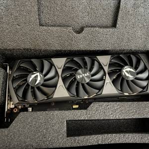 8GD6X ZOTAC GAMING GeForce RTX3070Ti Trinity OC