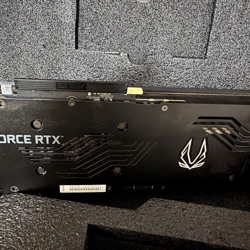 8GD6X ZOTAC GAMING GeForce RTX3070Ti Trinity OC